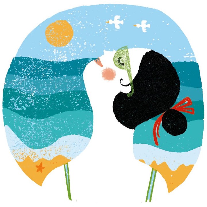 西班牙儿童图书插画师 Marta Antelo 作品集