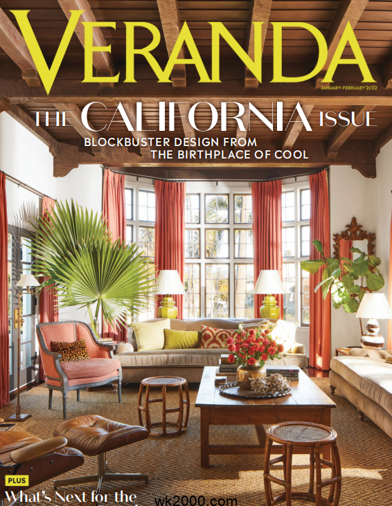 Veranda-2022年-1/2月【美国】