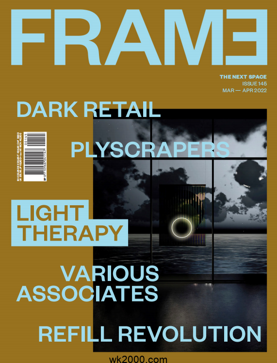 框架 Frame-2022年-3/4月