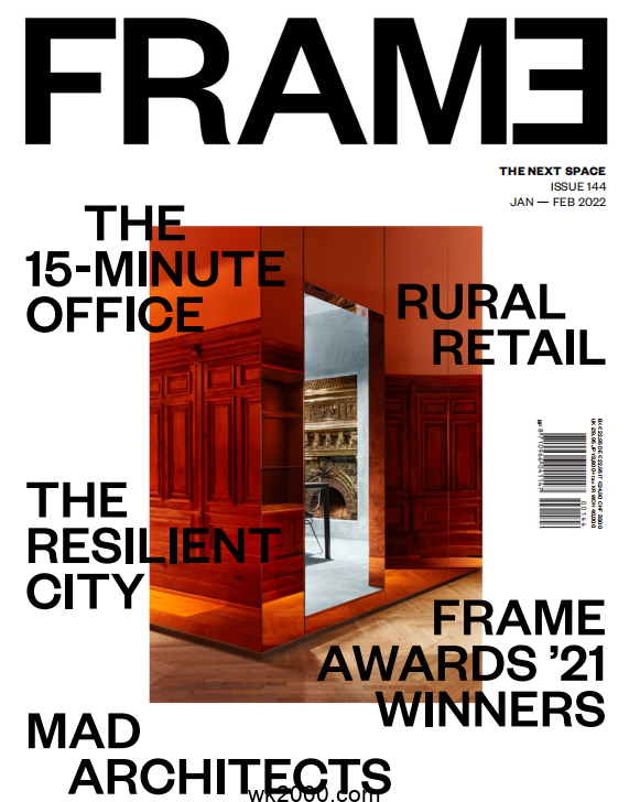 框架 Frame-2022年-1/2月