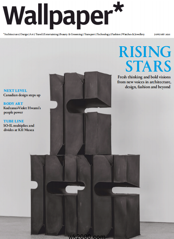 墙纸 Wallpaper-2021年-1月