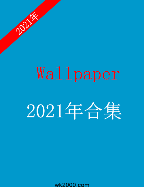 墙纸 Wallpaper-2021年合集下载