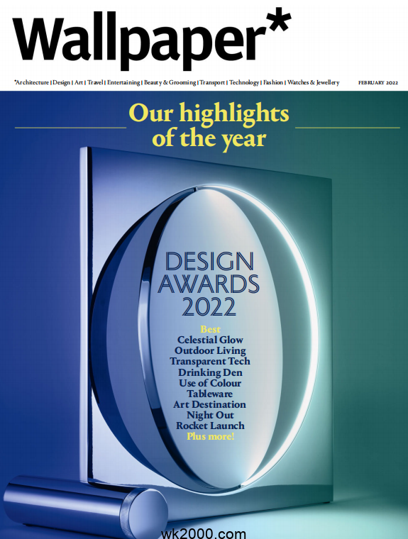 墙纸 Wallpaper-2022年-2月