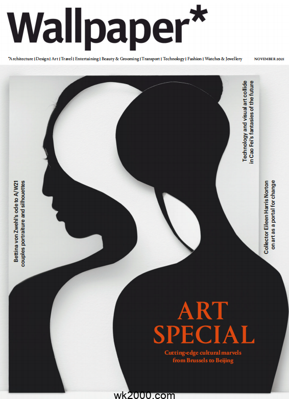 墙纸 Wallpaper-2021年-11月