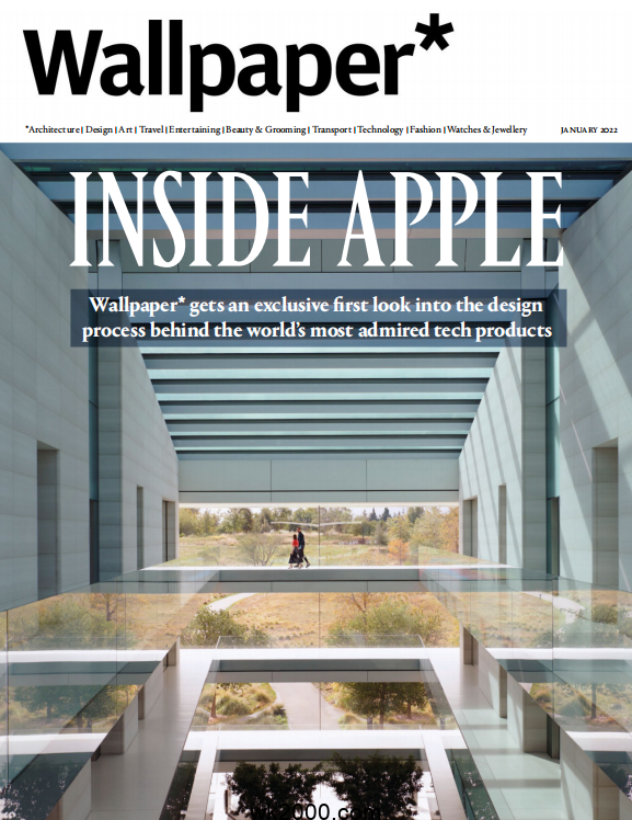 墙纸 Wallpaper-2022年-1月