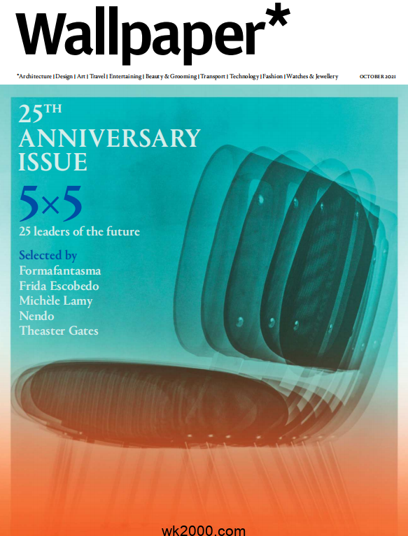 墙纸 Wallpaper-2021年-10月