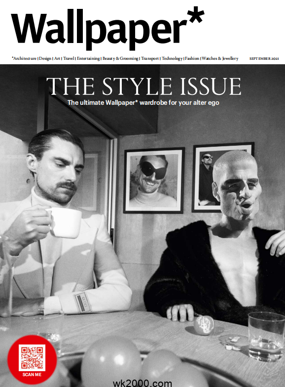 墙纸 Wallpaper-2021年-9月