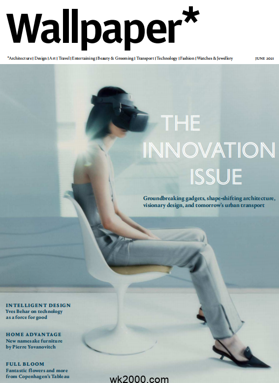 墙纸 Wallpaper-2021年-6月