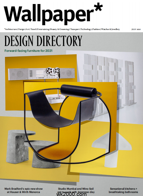 墙纸 Wallpaper-2021年-7月