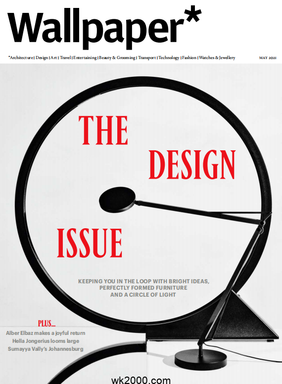 墙纸 Wallpaper-2021年-5月