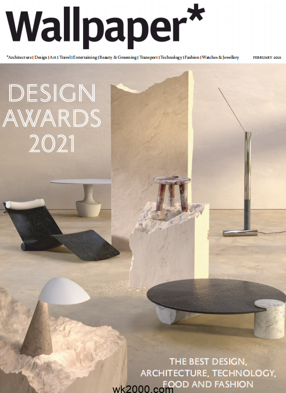 墙纸 Wallpaper-2021年-2月