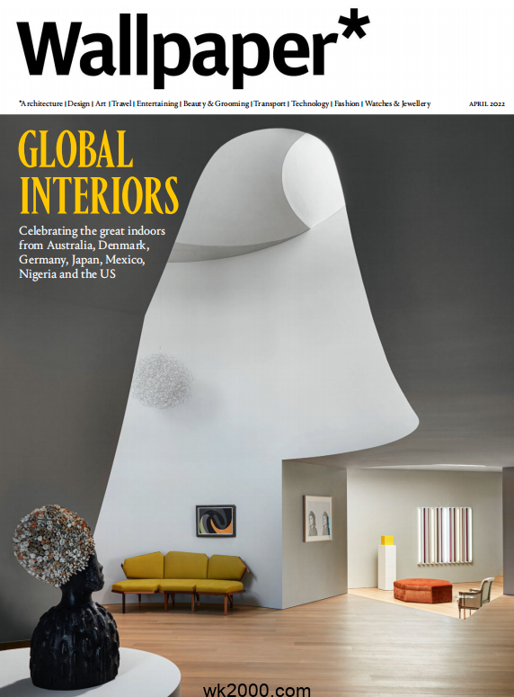 墙纸 Wallpaper-2022年-4月