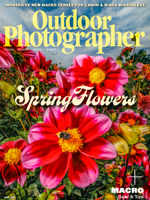 户外摄影师 Outdoor Photographer-2022年-4月