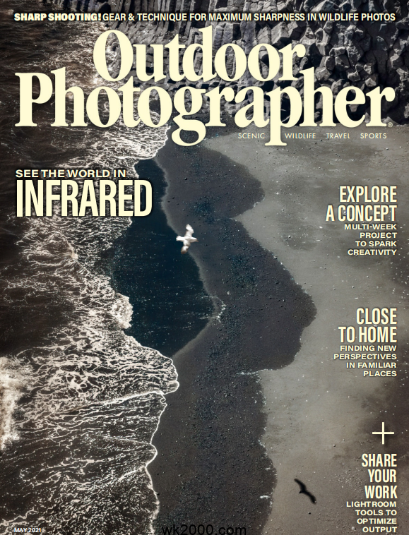 户外摄影师 Outdoor Photographer-2021年-5月