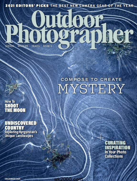 户外摄影师 Outdoor Photographer-2021年-12月