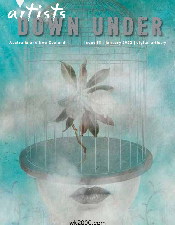 Artists Down Under-2022年-1月