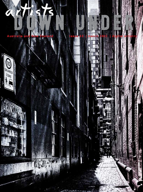 Artists Down Under-2022年-3月