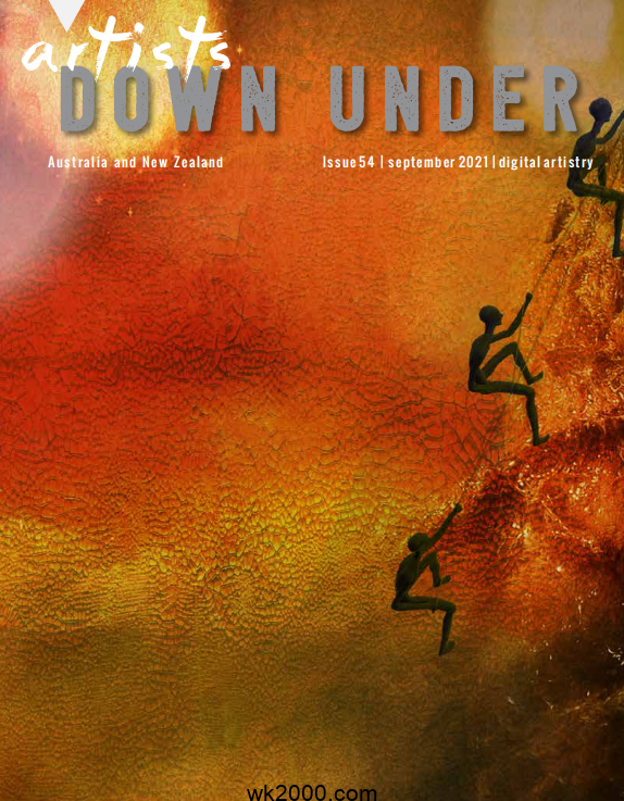 Artists Down Under-2021年-9月