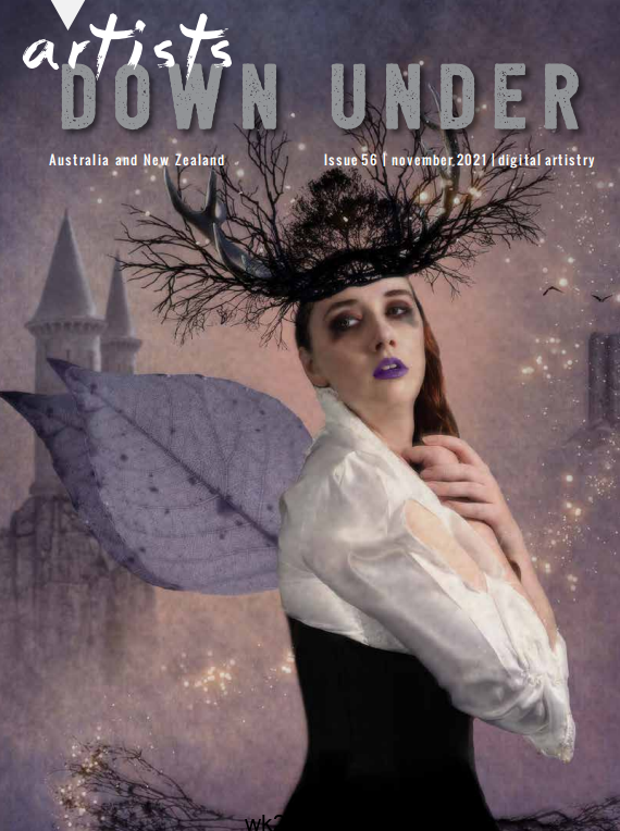Artists Down Under-2021年-11月