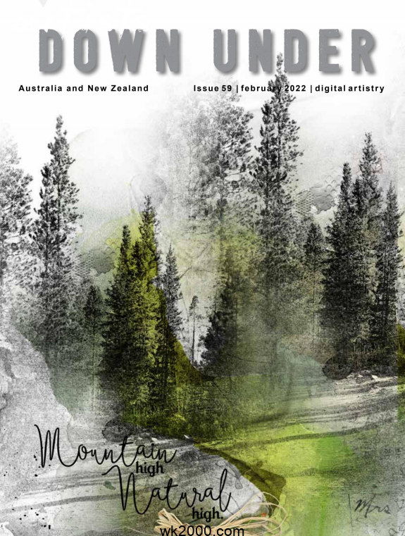 Artists Down Under-2022年-2月