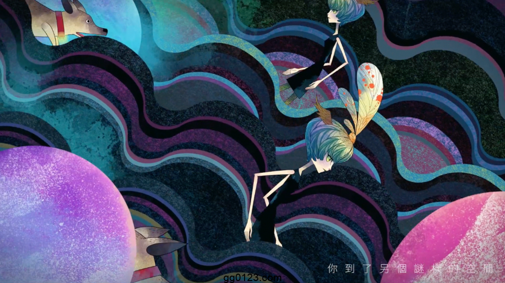 台湾插画师 Little Oil 作品集插图1