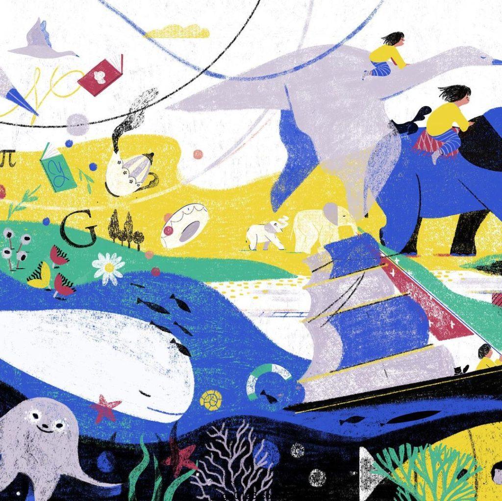 阿根廷插画师 Cynthia Alonso 作品集插图2