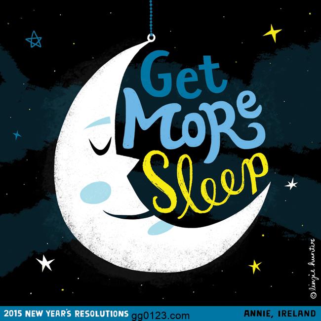 英国插画师 Linzie Hunter 作品集