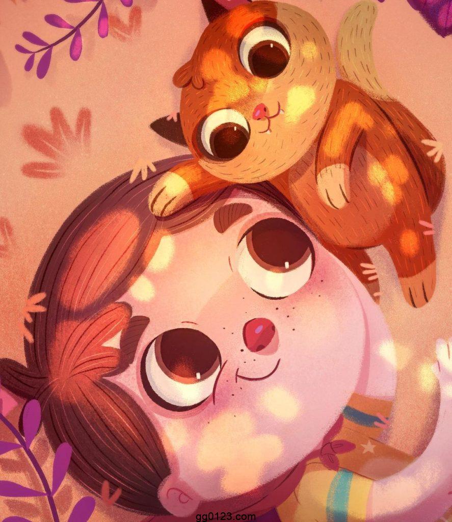 插画师 Brenda Bossato 作品集插图1