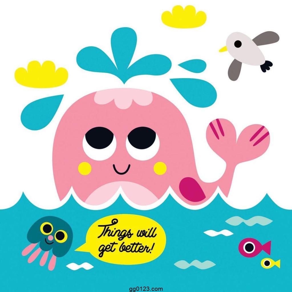 儿童插画师 Tiago Americo 作品集插图1