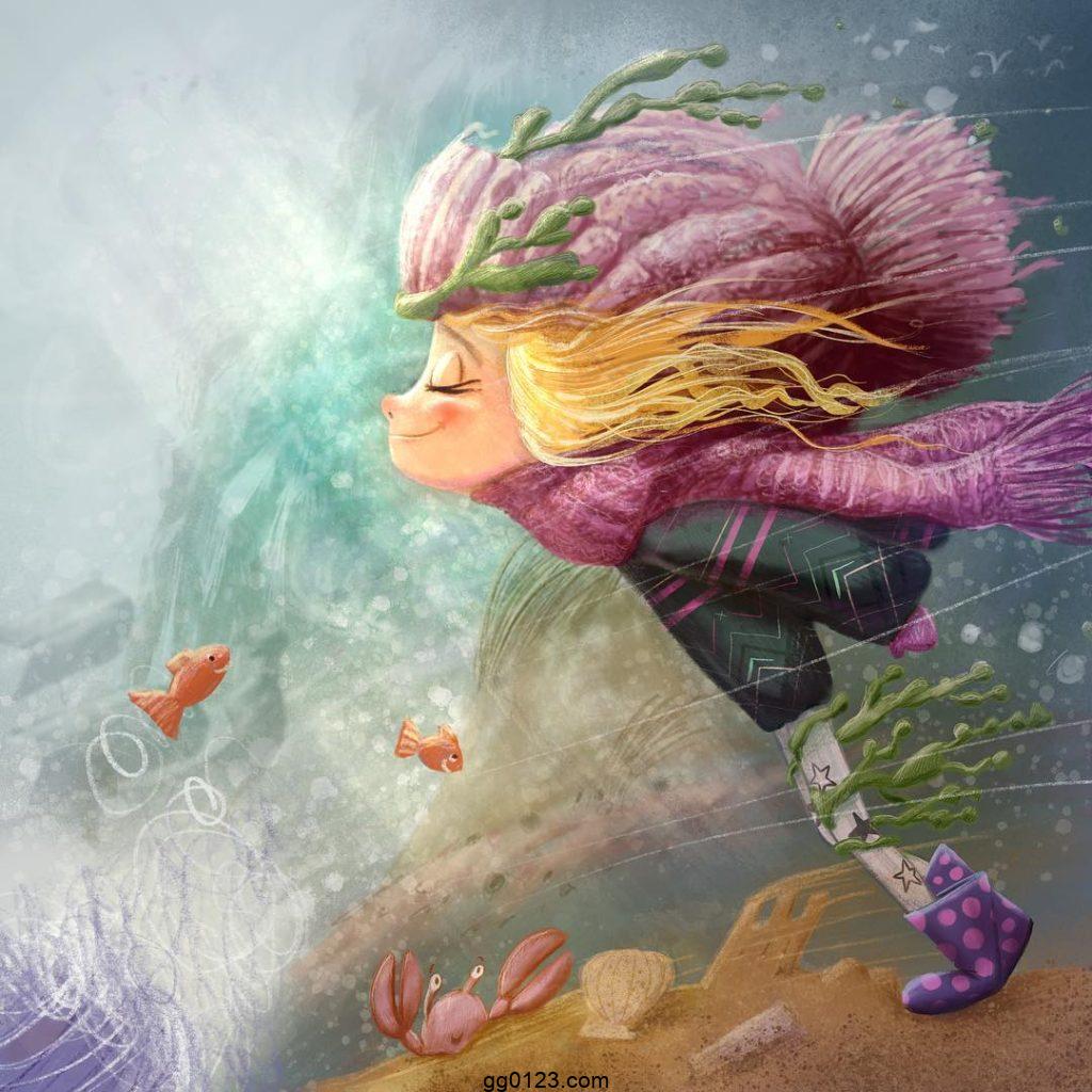 插画师 Pete Olczyk 作品集插图2