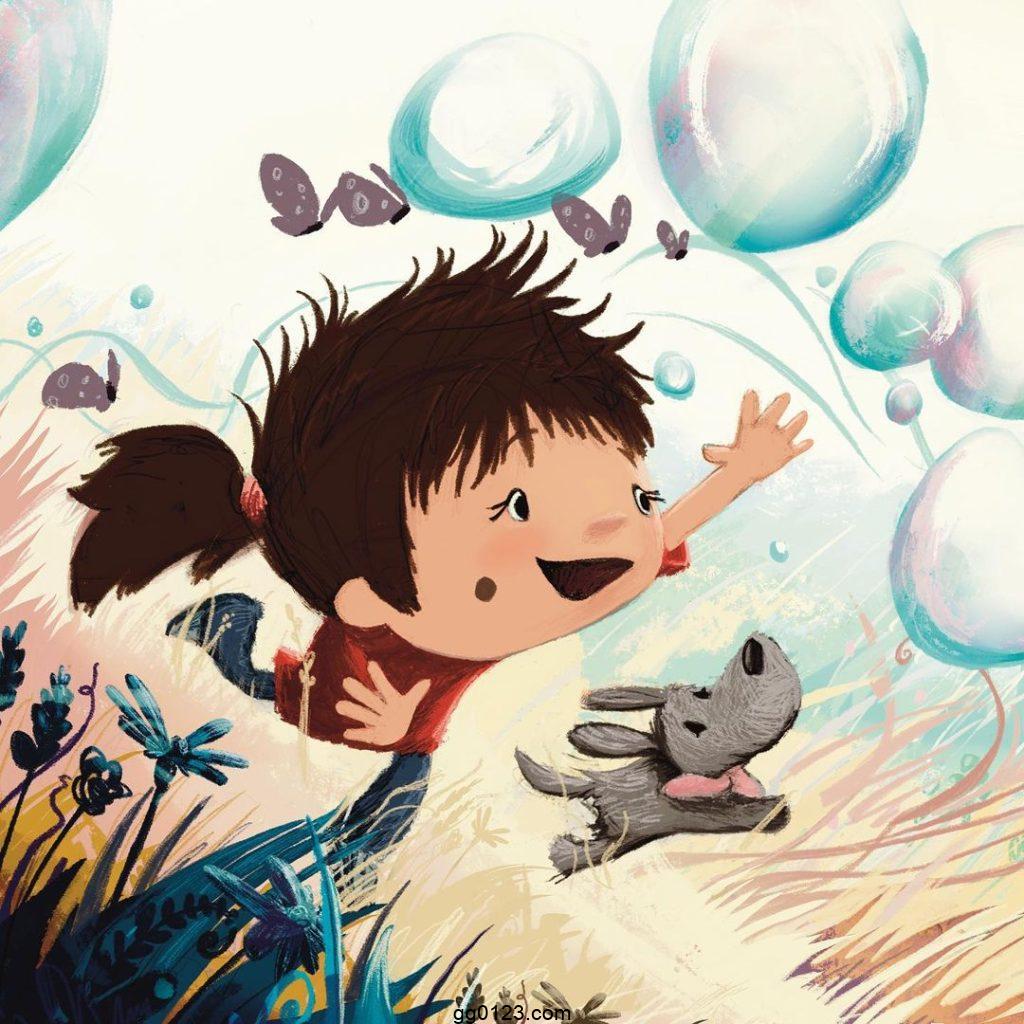 插画师 Pete Olczyk 作品集