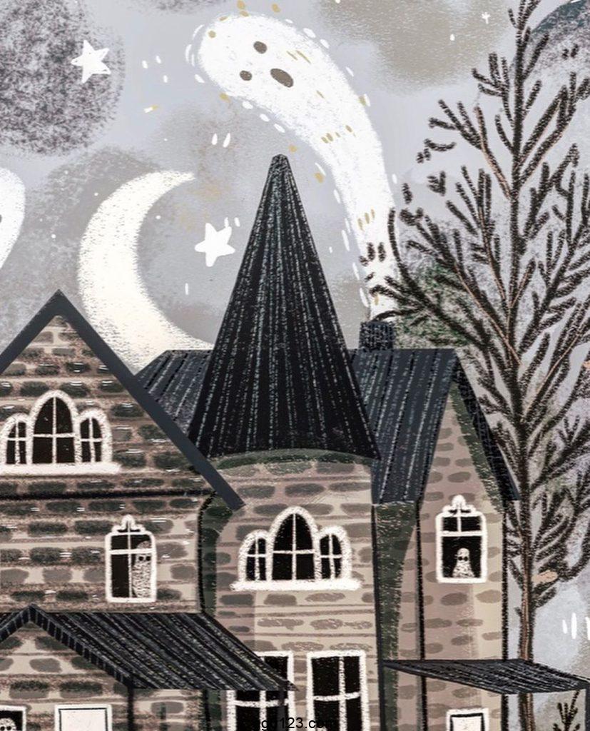 插画师 Eliza  Moreno 作品集插图2