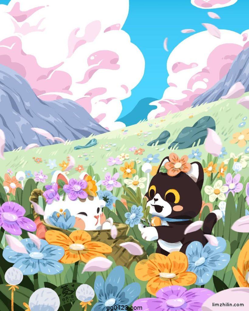 马来西亚画师 Zhi Lin Lim 作品集插图2