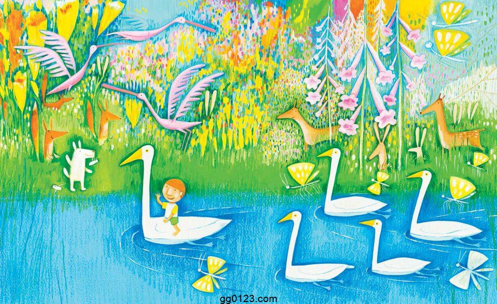 插画师 Geraldo Valerio 作品集插图2