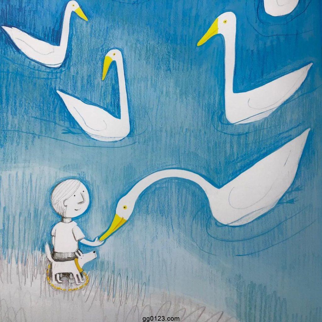 插画师 Geraldo Valerio 作品集