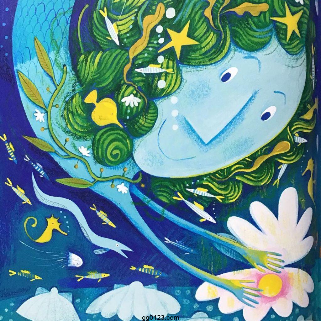 插画师 Geraldo Valerio 作品集插图1