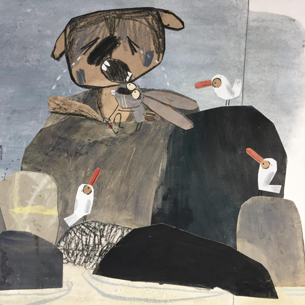 插画师 Manon Gauthier 拼贴的童趣 作品集插图2