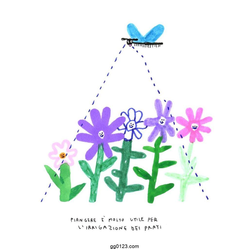 儿童插画师 noemi vola 作品集插图1