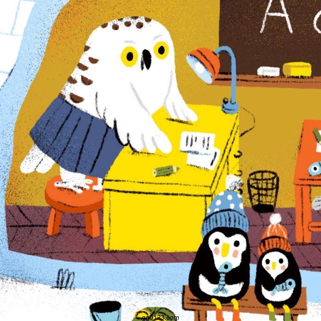 儿童绘本插画师 Maria Neradova 作品集插图1