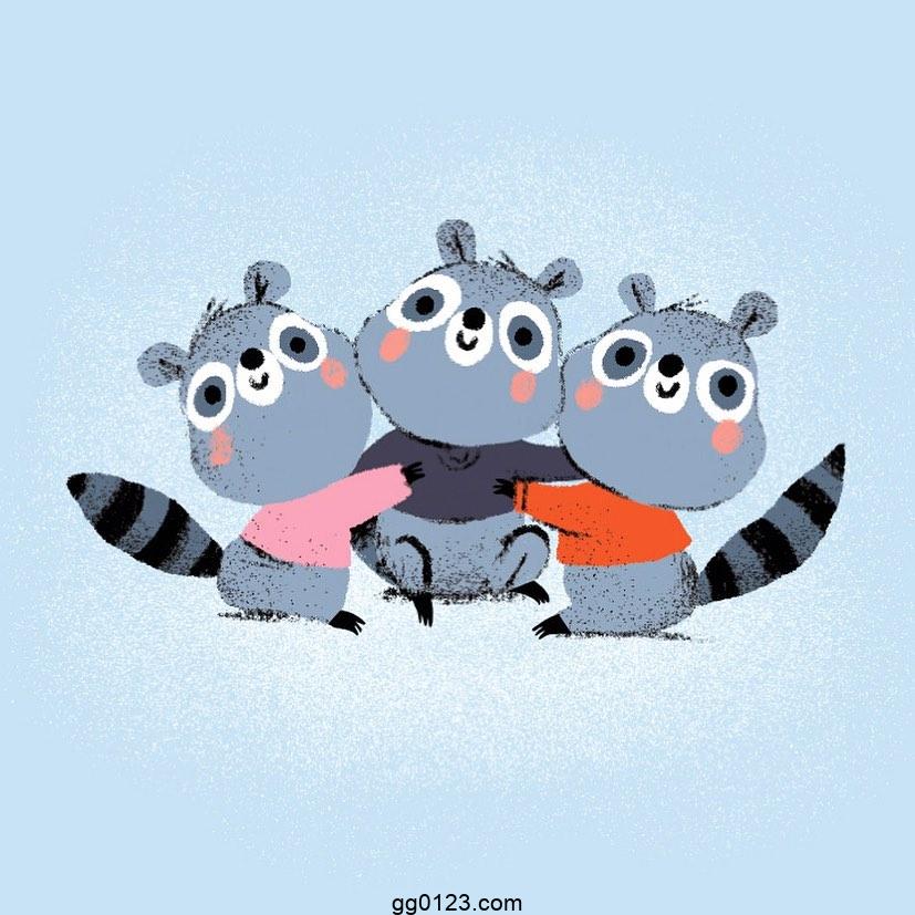 儿童绘本插画师 Maria Neradova 作品集插图2