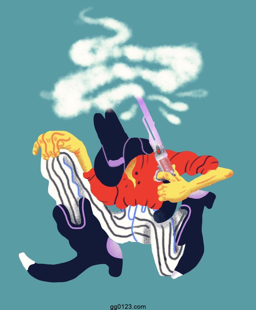 儿童插画师 Jess Hannigan 作品集