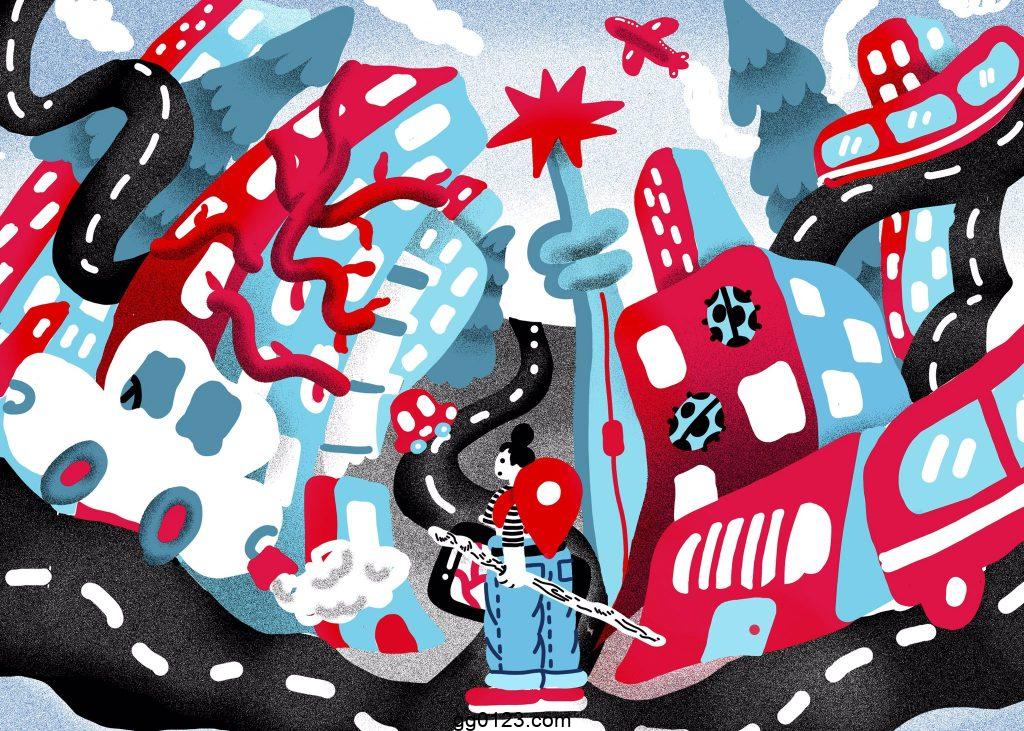 儿童插画师 Jess Hannigan 作品集插图1