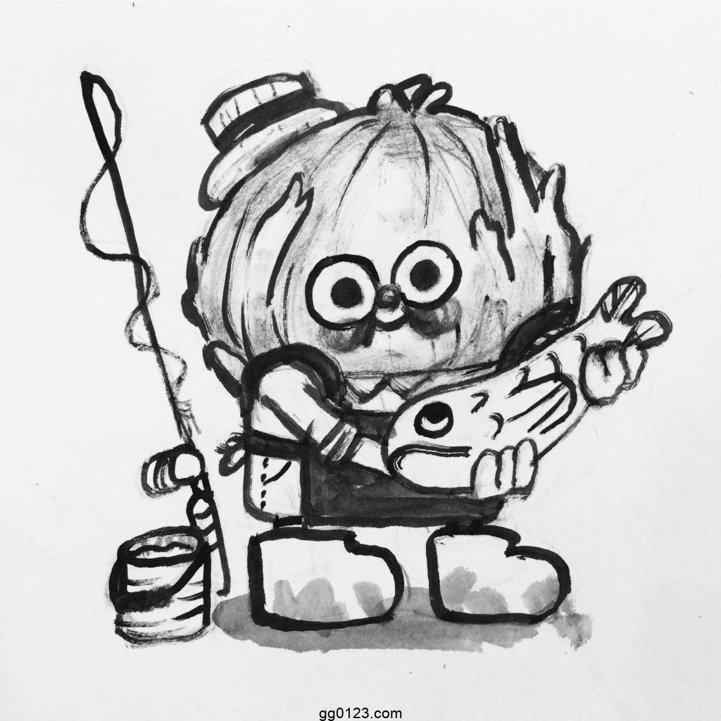 儿童插画师 Jess Hannigan 作品集插图2