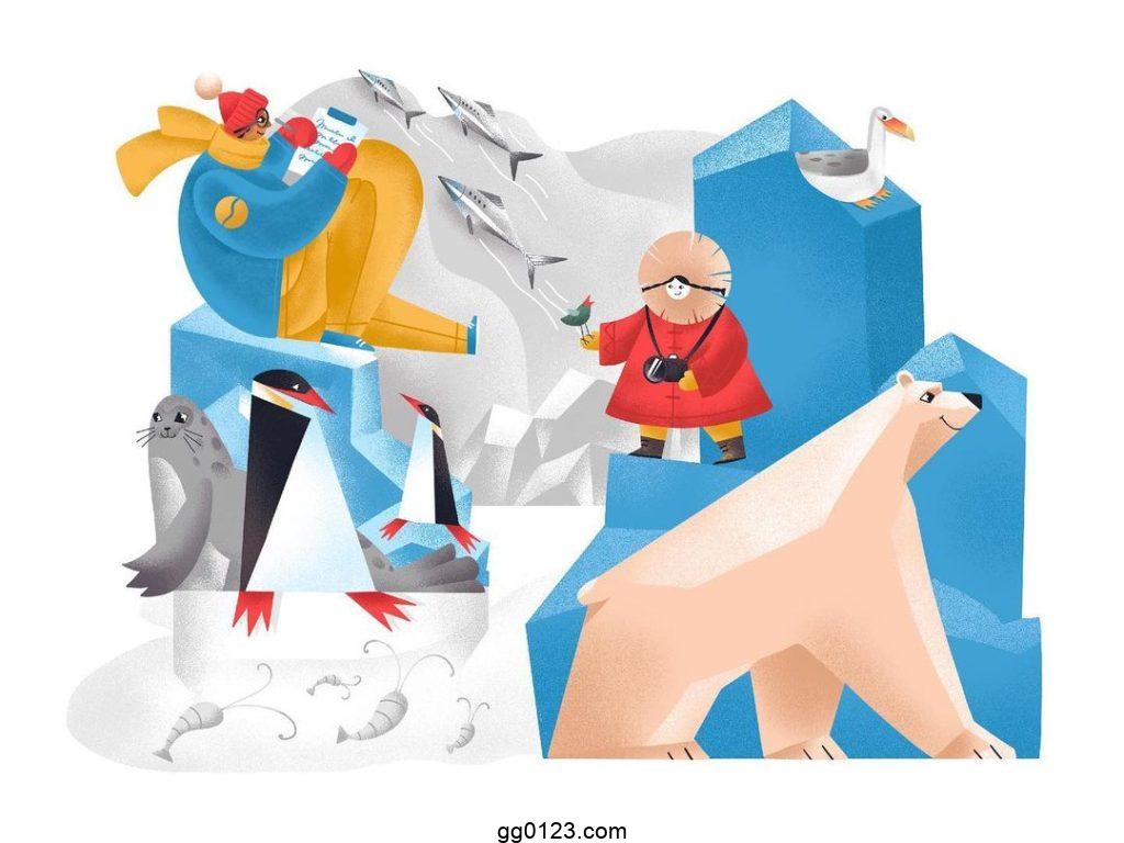 插画师 Yaroslava Yatsuba 作品集插图2