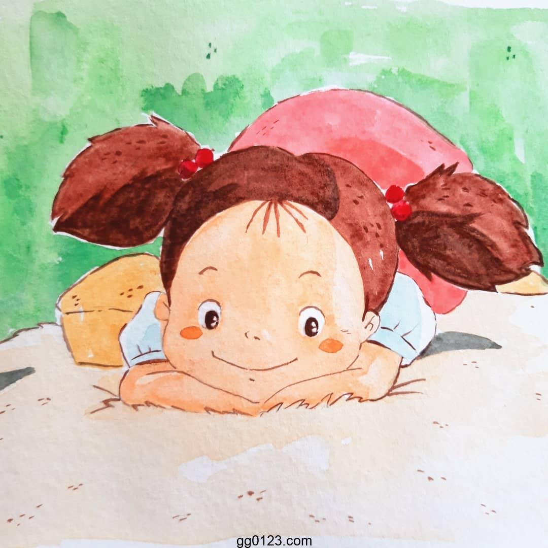 插画师Lisa Saputra 简单清新的画风 趣味十足 作品集