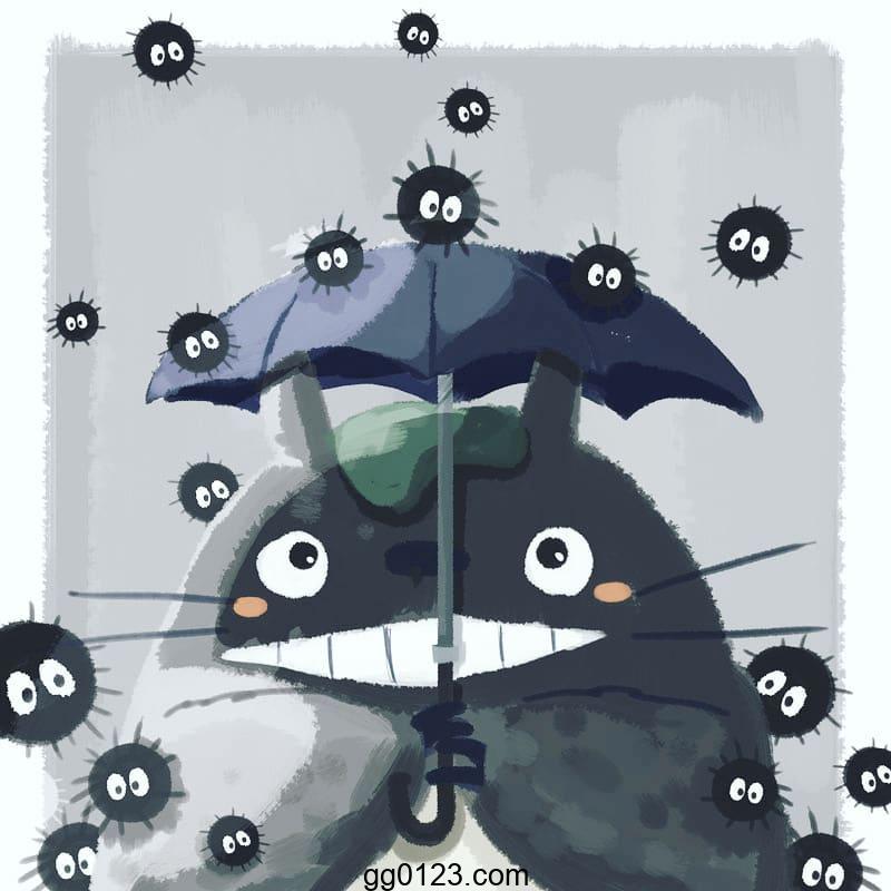 插画师Lisa Saputra 简单清新的画风 趣味十足 作品集插图1