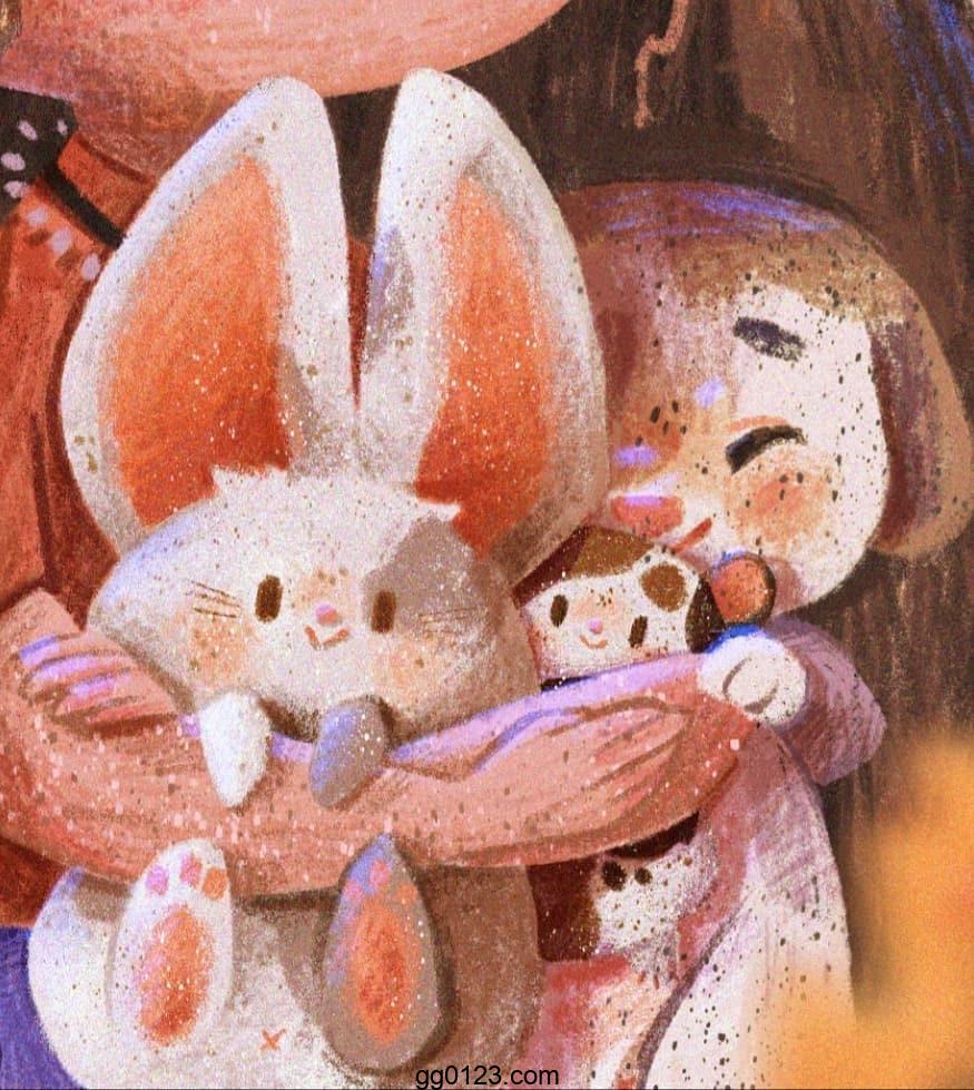 插画师 Milvilla 作品集插图1