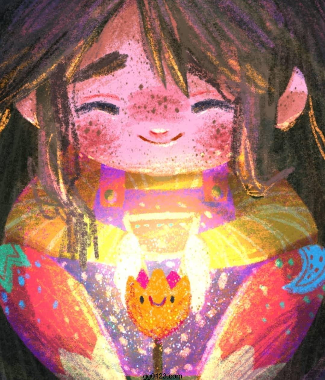 插画师 Milvilla 作品集插图2