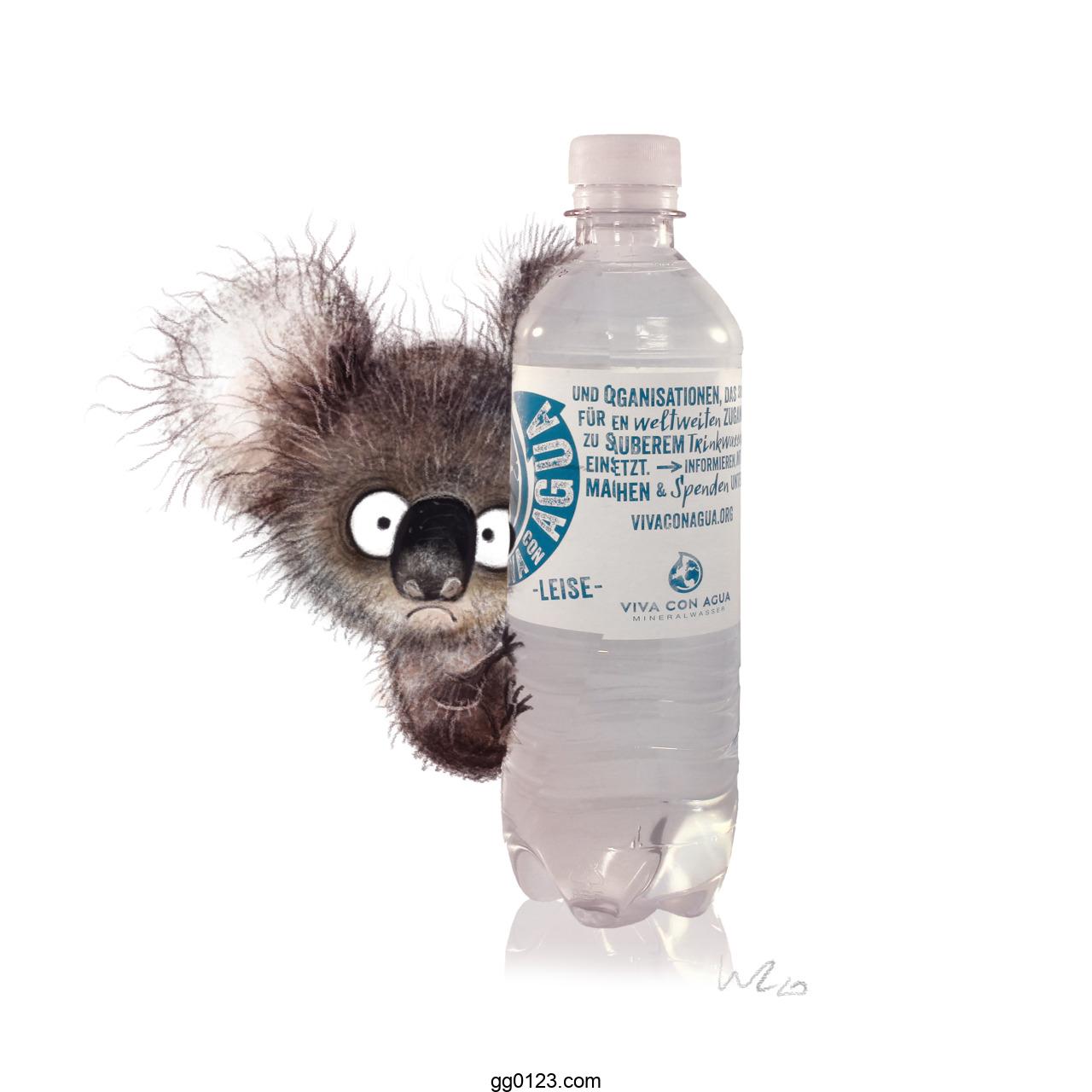 动物插画师 wiebke rauers 作品集