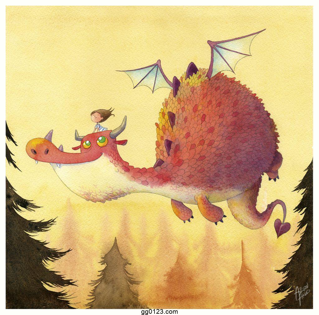 巴西插画师 Adilson Farias 作品集插图 巴西插画师 Adilson Farias 作品集插图